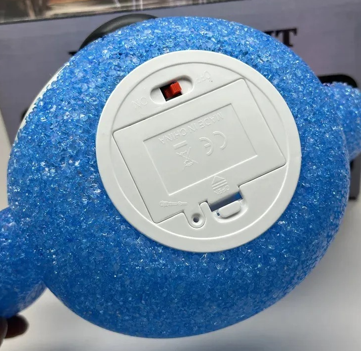 Miniatura 2 de Lampara Luz De Noche Mesa Stitch 3d